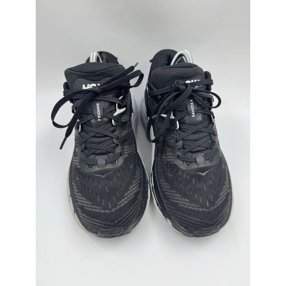 Hoka One One Gaviota 4 Women’s Running Shoes Walking Athletic Size 9B